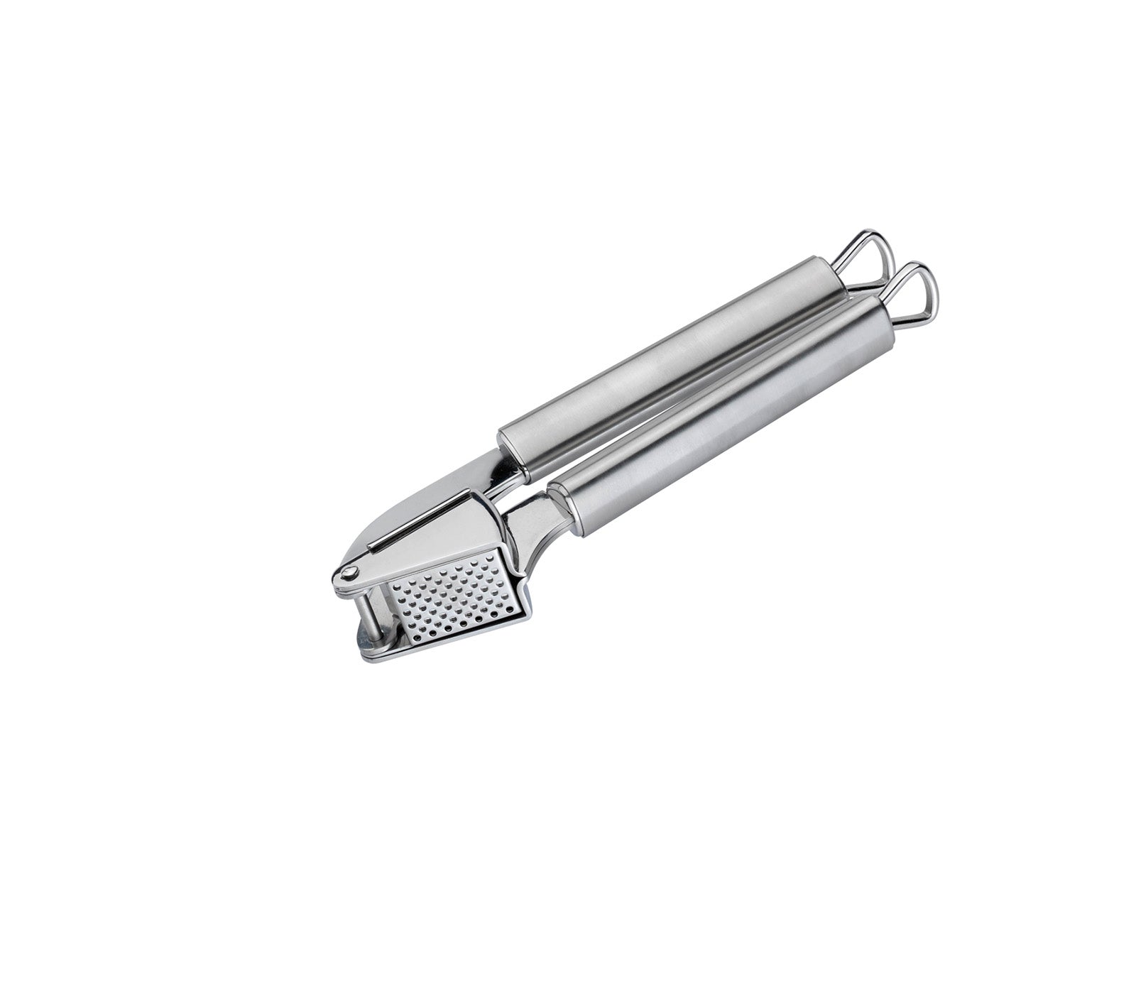 Kuchenprofi Parma Garlic Press, 18/10 Stainless Steel, 8-Inch