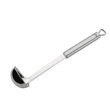 Kuchenprofi Parma Sauce Ladle, 18/10 Stainless Steel, 2 fl. oz., 12-Inch