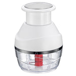 Kuchenprofi Push Fruit and Vegetable Multi Chopper, 3.4-Inch Diameter