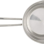 Kuchenprofi Saucepan w/ Clad Bottom, 0.5 qt., 5-Inch Diameter
