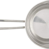 Kuchenprofi Saucepan w/ Clad Bottom, 0.8 qt., 5.5-Inch Diameter