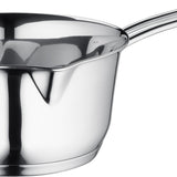 Kuchenprofi Saucepan w/ Clad Bottom, 1.4 qt., 7-Inch Diameter