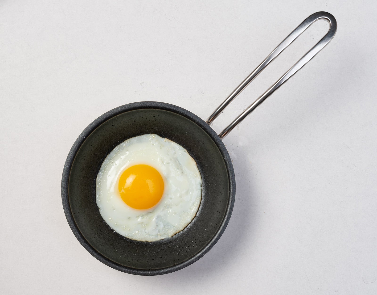 Kuchenprofi Capri Fry Pan, Non-Stick, 5.5-Inch Diameter