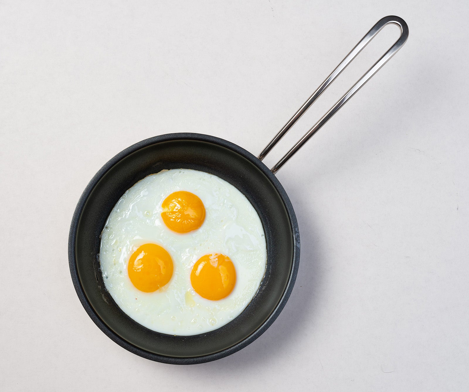 Kuchenprofi Capri Fry Pan, Non-Stick, 7-Inch Diameter
