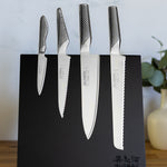 Global Magnetic Easel Knife Block, Black