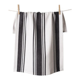 KAF Home Centerband Oversized Kitchen Towel, 100% Cotton