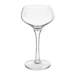 Final Touch Espresso Martini Flight Set - 4 Pieces - 4.75 oz (140 ml)