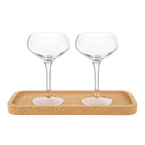 Final Touch Espresso Martini Set - 3 Pieces - 10 oz (300 ml)