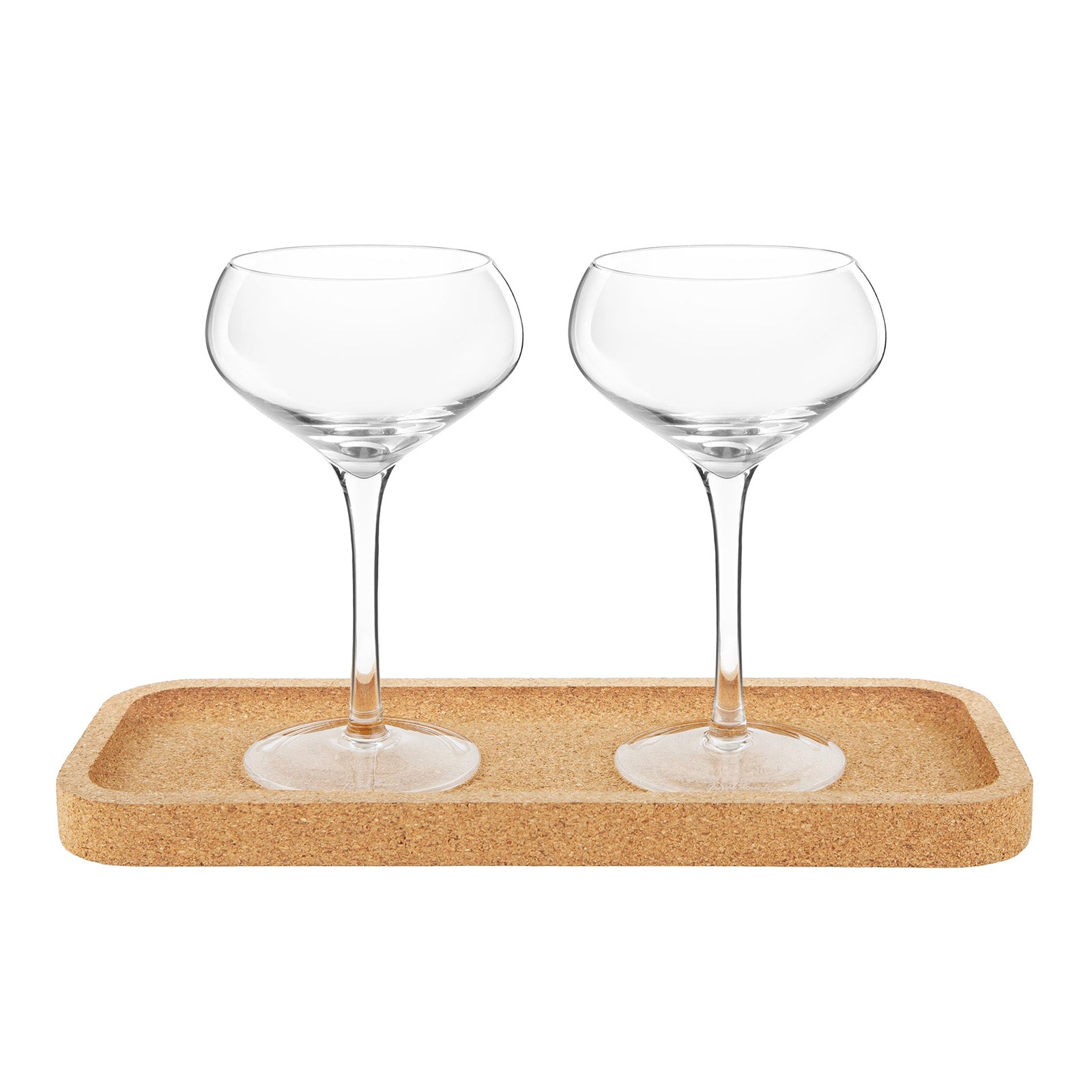 Final Touch Espresso Martini Set - 3 Pieces - 10 oz (300 ml)