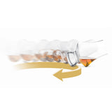 Final Touch Whiskey Tasting Glasses - Set of 2