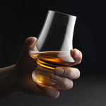 Final Touch 4 Piece Whiskey Flight Tasting Set