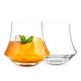Final Touch Revolve - Revolving DOF Glass - Set of 2 - 13.5 oz (400ml)