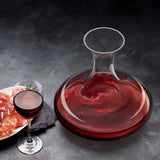 Final Touch Revolve Revolving Wine Decanter