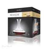 Final Touch Revolve Revolving Wine Decanter