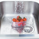 Progressive Berry Keeper – Produce Saver Container with Adjustable Vent, Colander Tray & Lid for Strawberries, Blueberries & More