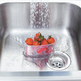 Progressive Berry Keeper – Produce Saver Container with Adjustable Vent, Colander Tray & Lid for Strawberries, Blueberries & More