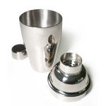 RSVP Endurance Stainless Steel Cocktail Shaker, 18 oz.