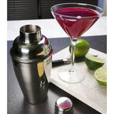 RSVP Endurance Stainless Steel Cocktail Shaker, 18 oz.