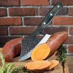 Zassenhaus Farmer 9.8-Inch Chef's Knife with Pakkawood Handle