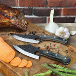 Zassenhaus Ranger 11-Inch Chef's Knife with Pakkawood Handle