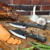 Zassenhaus Ranger 11-Inch Chef's Knife with Pakkawood Handle