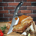 Zassenhaus Ranger 11-Inch Chef's Knife with Pakkawood Handle