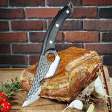 Zassenhaus Ranger 11-Inch Chef's Knife with Pakkawood Handle