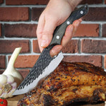 Zassenhaus Ranger 11-Inch Chef's Knife with Pakkawood Handle