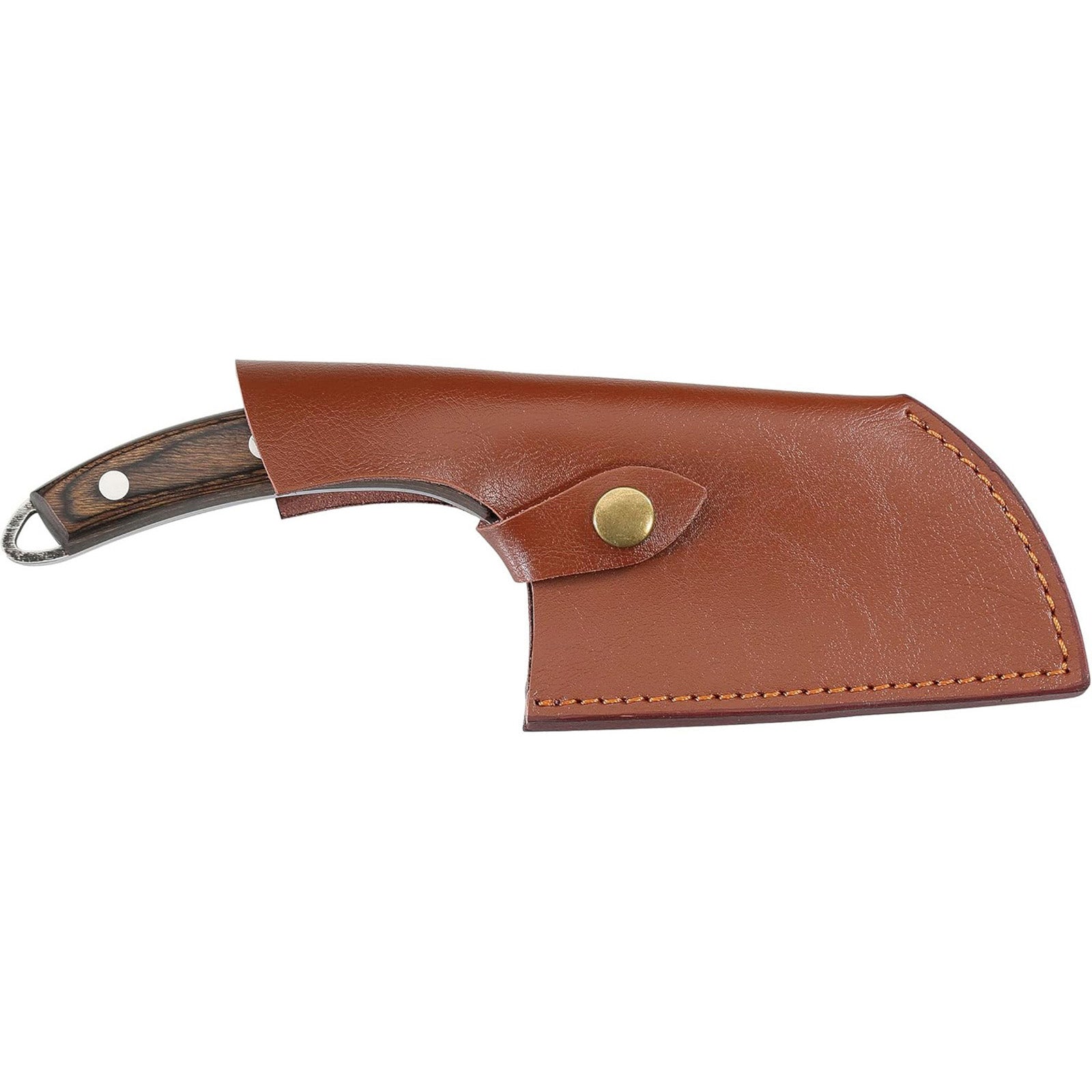 Zassenhaus Keeper 9.8-Inch Chef's Knife with Pakkawood Handle