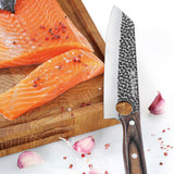 Zassenhaus Hunter 12-Inch Chef's Knife with Pakkawood Handle