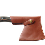 Zassenhaus Rover Chef's Knife, Wood Handle, 8.25"