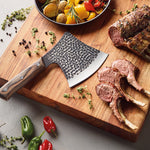 Zassenhaus Rover Chef's Knife, Wood Handle, 8.25"