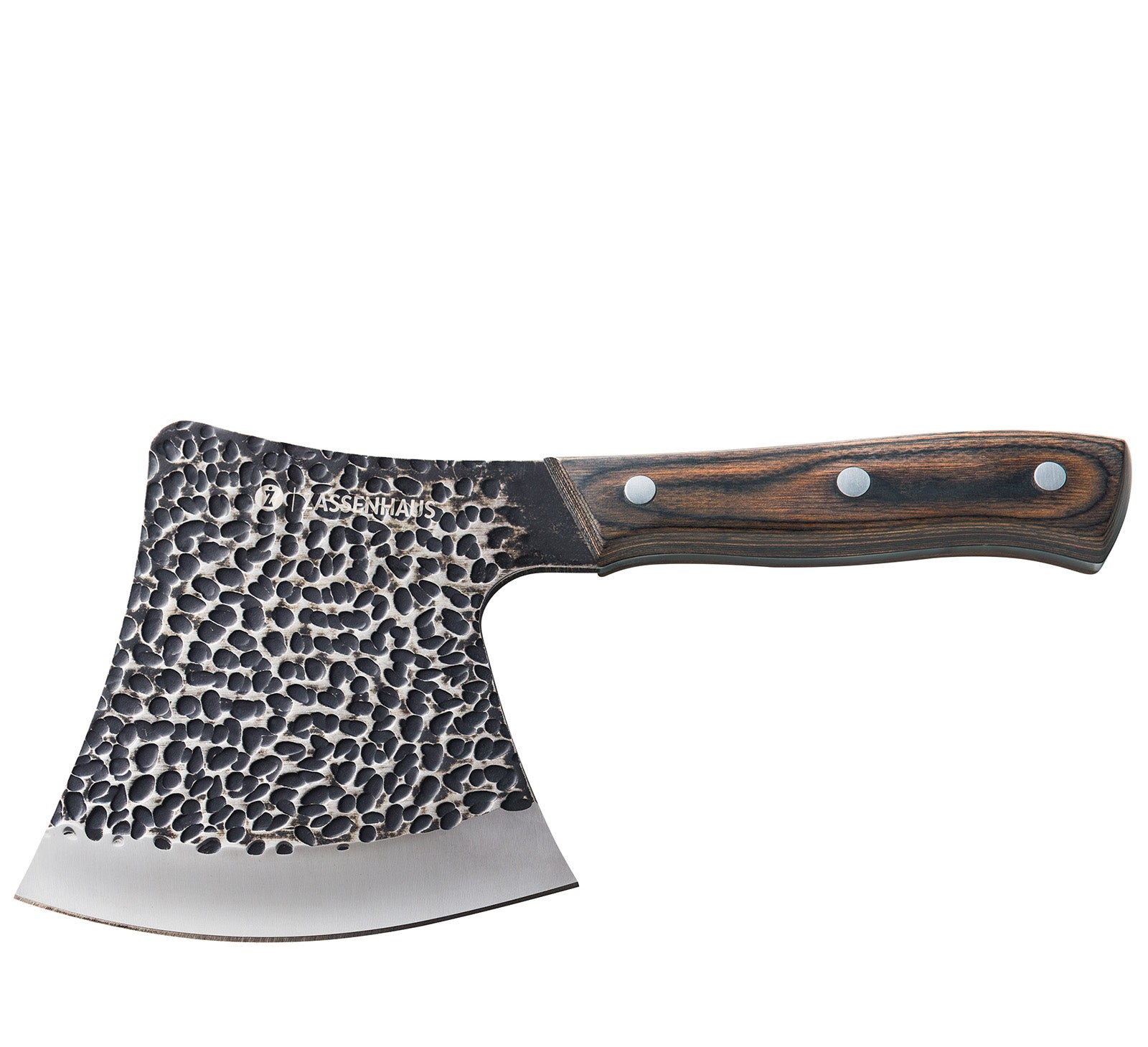 Zassenhaus Rover Chef's Knife, Wood Handle, 8.25"