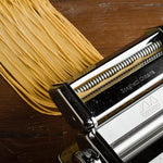Marcato Spaghetti Attachment, Works with Atlas 150 Pasta Machine