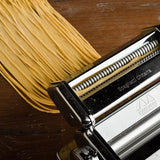 Marcato Spaghetti Attachment, Works with Atlas 150 Pasta Machine