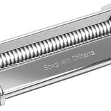Marcato Spaghetti Attachment, Works with Atlas 150 Pasta Machine