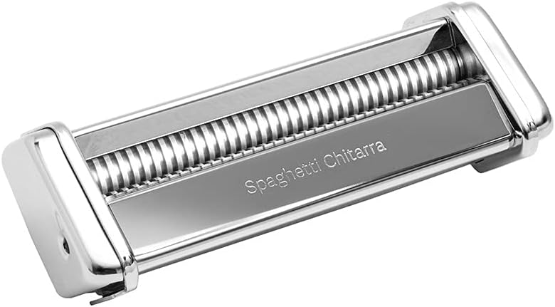 Marcato Spaghetti Attachment, Works with Atlas 150 Pasta Machine