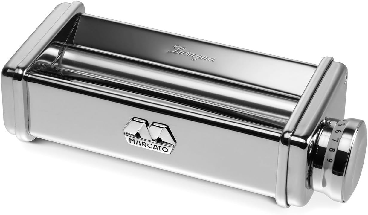 Marcato Lasagna Accessory Attachment for Atlas 150 Pasta Maker