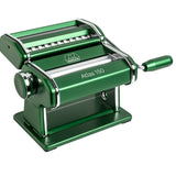 Marcato Atlas 150 Pasta Machine with Cutter, Hand Crank, and Instructions, Made in Italy