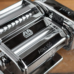 Marcato Atlas 150 Atlasmotor Electric Pasta Machine, Silver