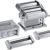 Marcato Atlas 4-Piece Set Pasta Set, Includes Atlas 150, Ravioli, Spaghetti, Reginette