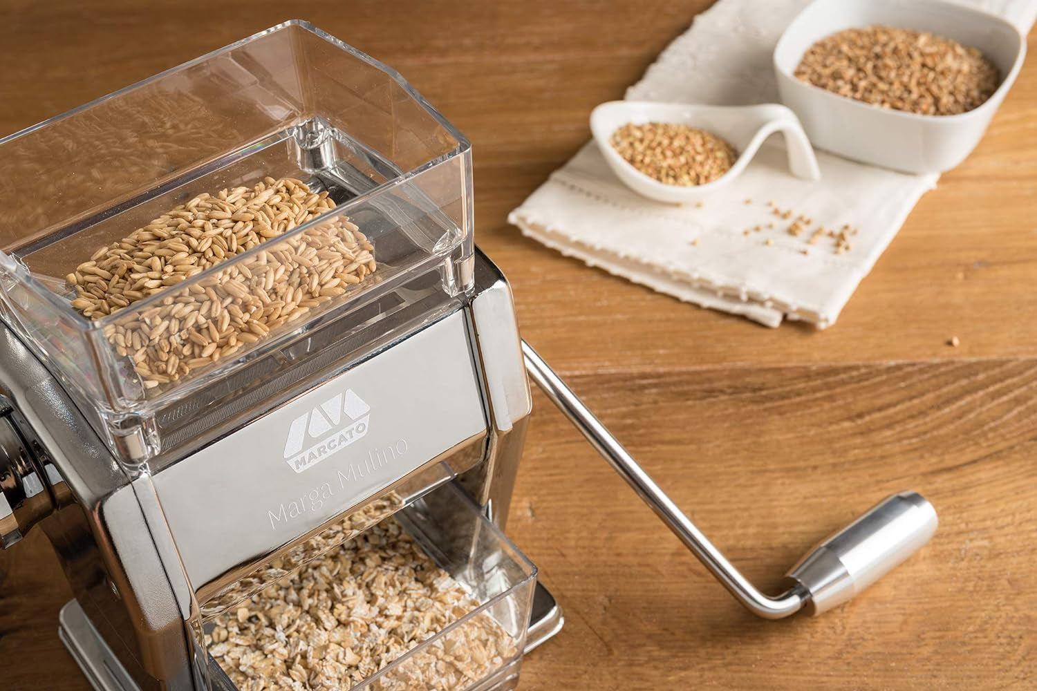 Marcato Marga Mulino Mill and Grain Grinder