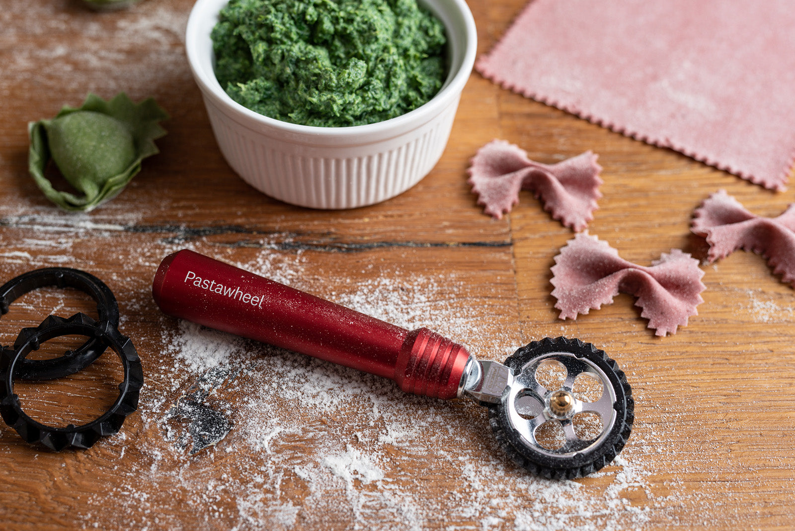 Marcato Design Series Pastawheel Pasta Cutter
