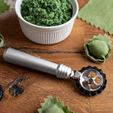 Marcato Design Series Pastawheel Pasta Cutter, Silver