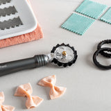Marcato Design Series Pastawheel Pasta Cutter, Powder Grey