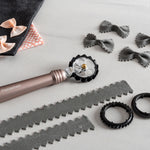 Marcato Design Series Pastawheel Pasta Cutter, Powder Pink