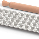 Ravioli Mold by Marcato, Made in Italy, Makes 48 Square Raviolis, 1-Inch