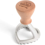 Marcato Classic Ravioli Maker Stamp, Heart Shape, 2-Inch