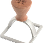 Marcato Classic Ravioli Maker Stamp, Square, 3-Inch