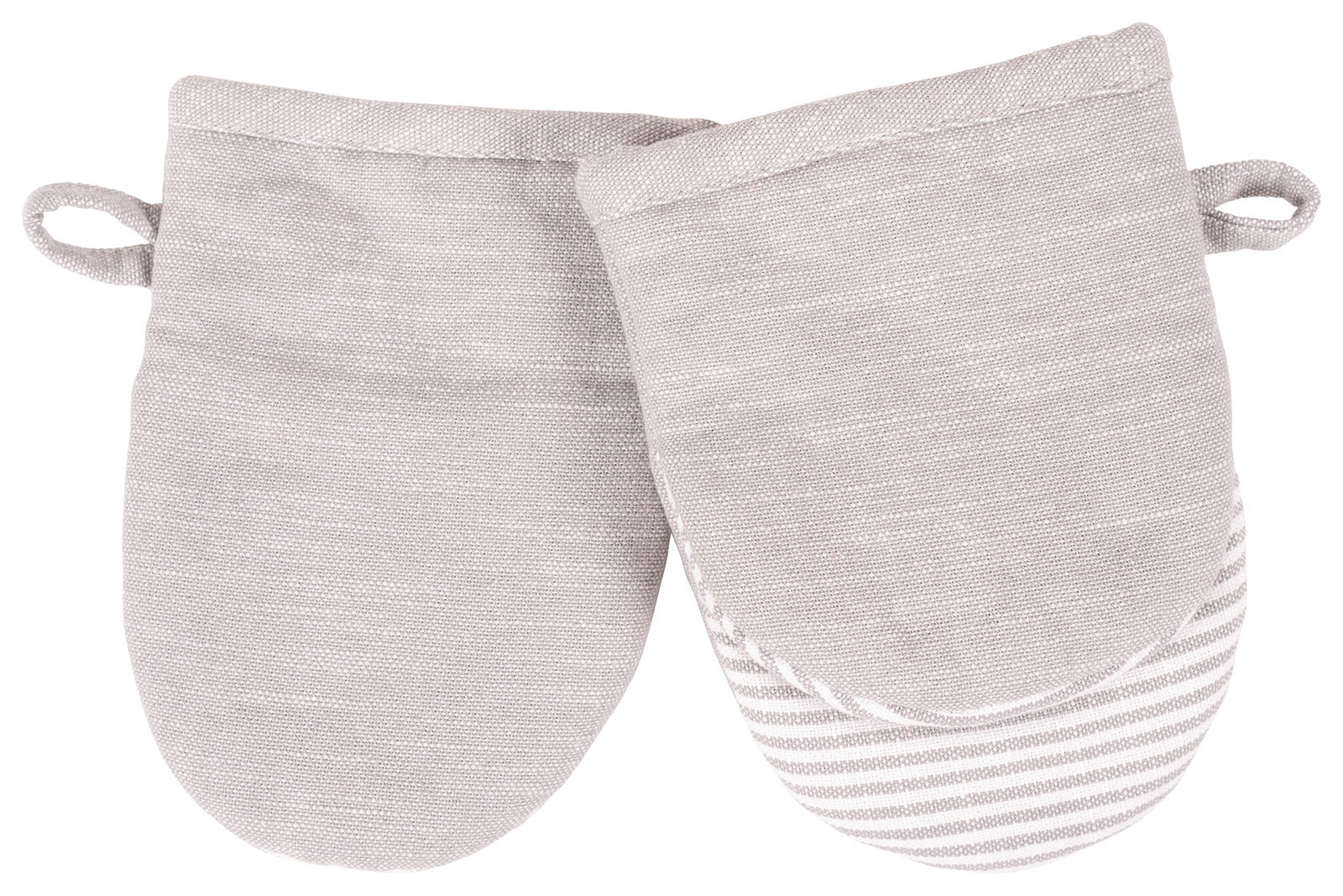 KAF Home Strada Mini Mitts, Set of 2
